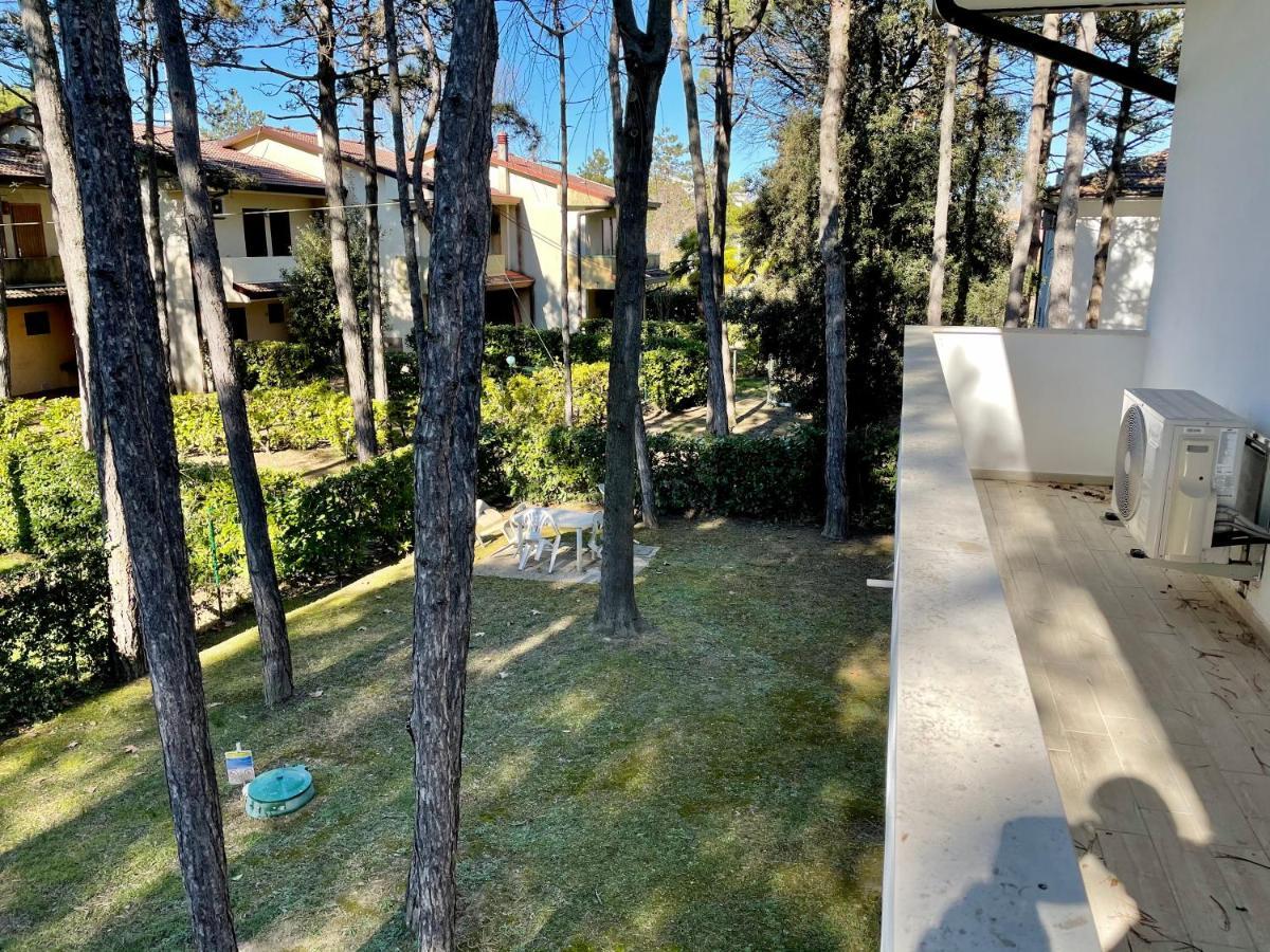 Villa Antonietta 3, Tra Pineta E Mare Bibione Zewnętrze zdjęcie