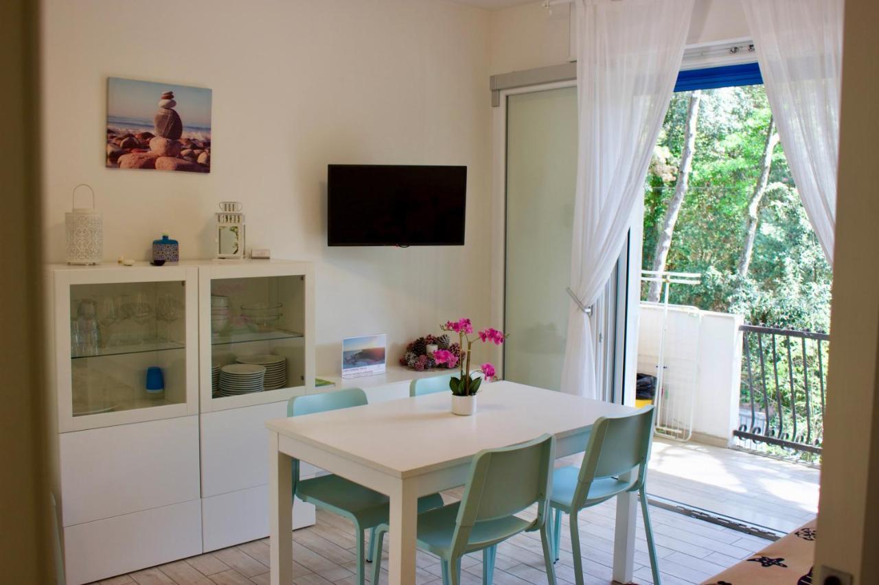 Villa Antonietta 3, Tra Pineta E Mare Bibione Zewnętrze zdjęcie