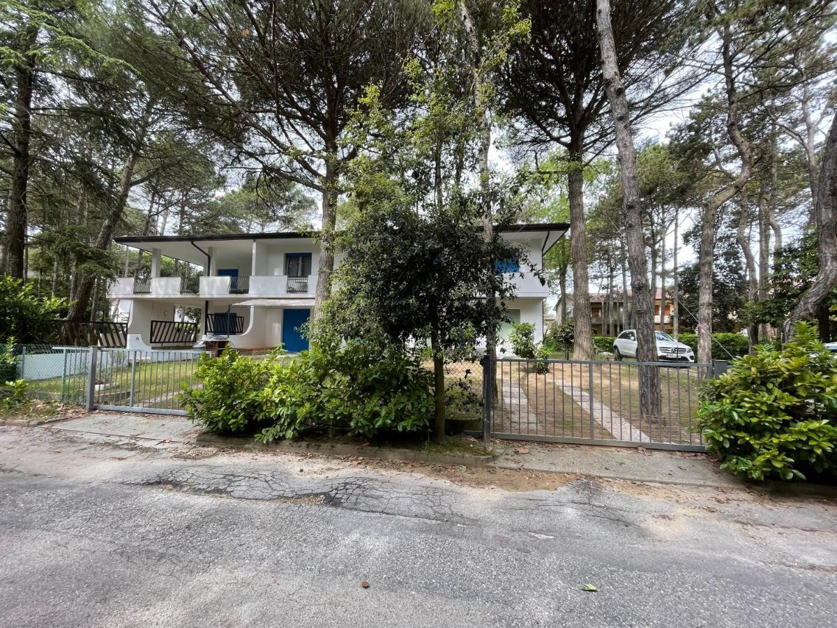 Villa Antonietta 3, Tra Pineta E Mare Bibione Zewnętrze zdjęcie