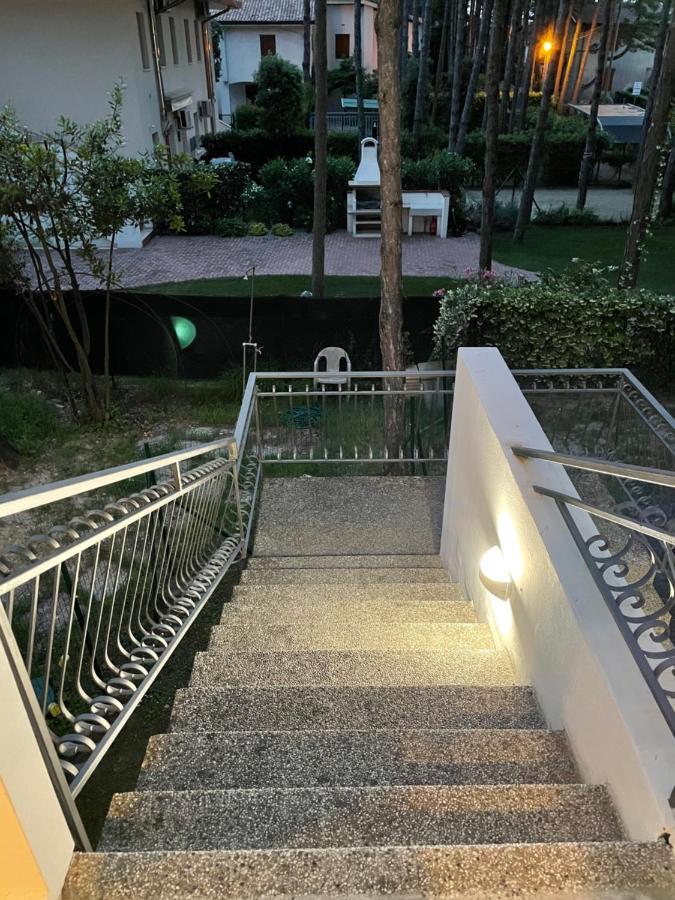 Villa Antonietta 3, Tra Pineta E Mare Bibione Zewnętrze zdjęcie